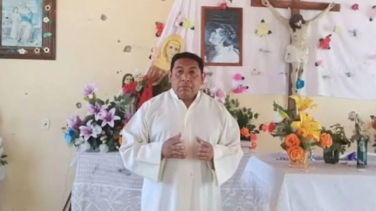 Guachochi, entre miedo, coraje e impotencia, señala sacerdote