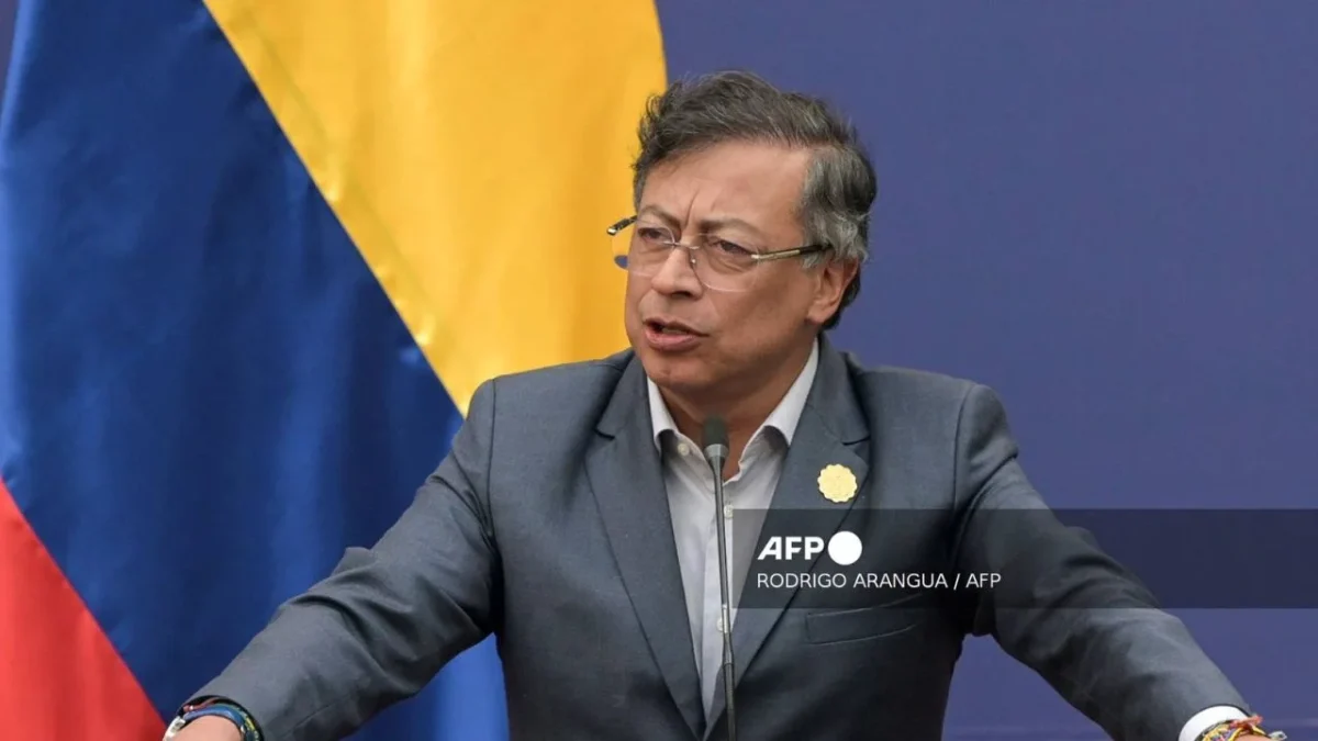 Gustavo Petro