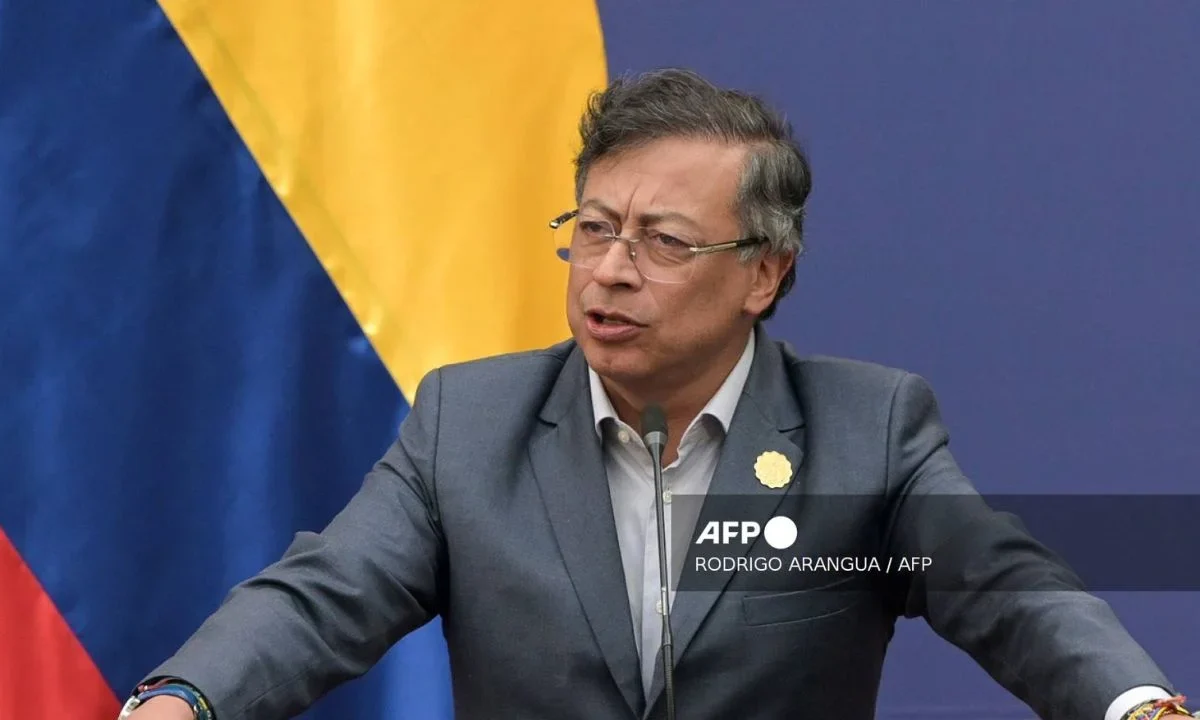 Gustavo Petro