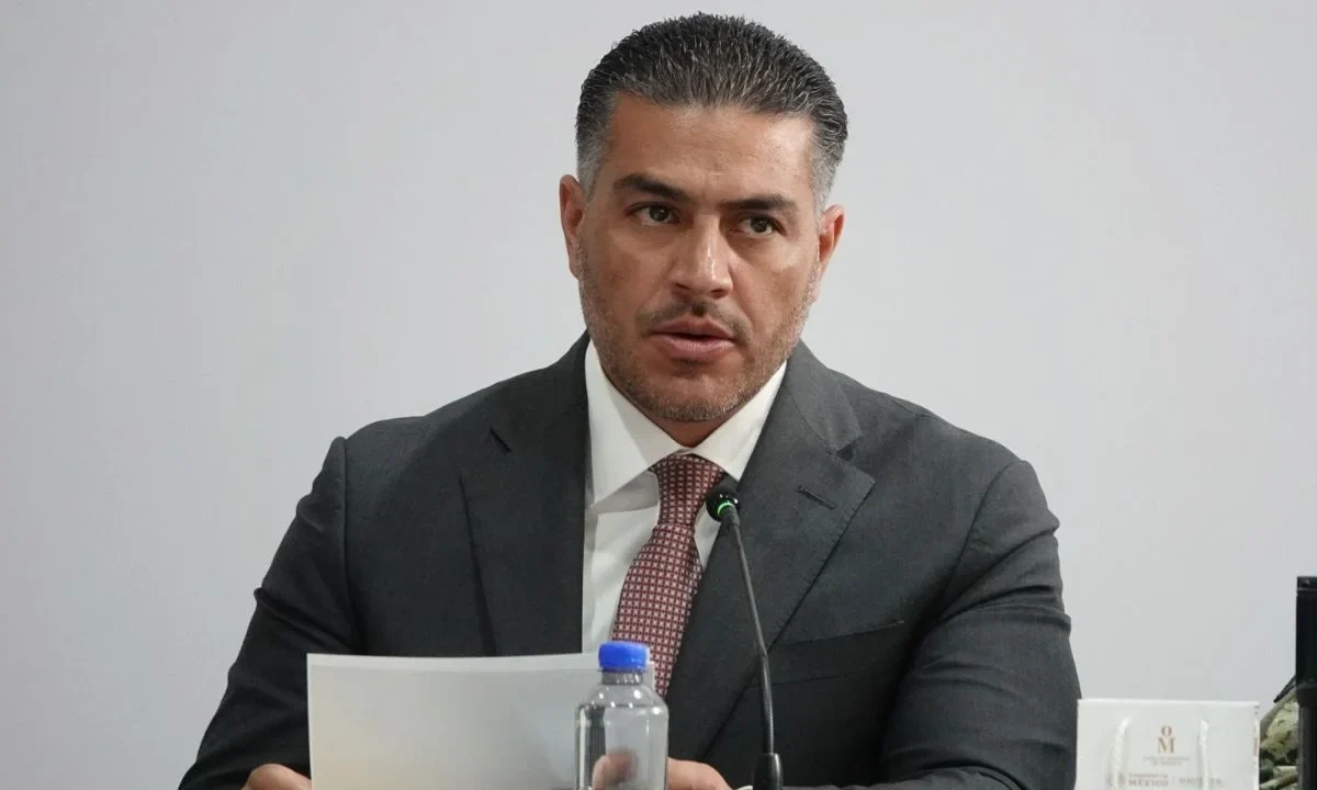 Harfuch reporta 98 millones de litros de huachicol asegurado