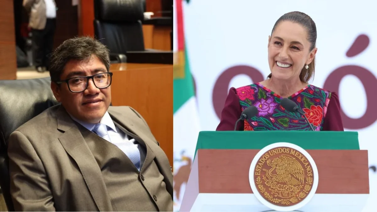 Sheinbaum recomienda a Saúl esperar para buscar gobernar Zacatecas