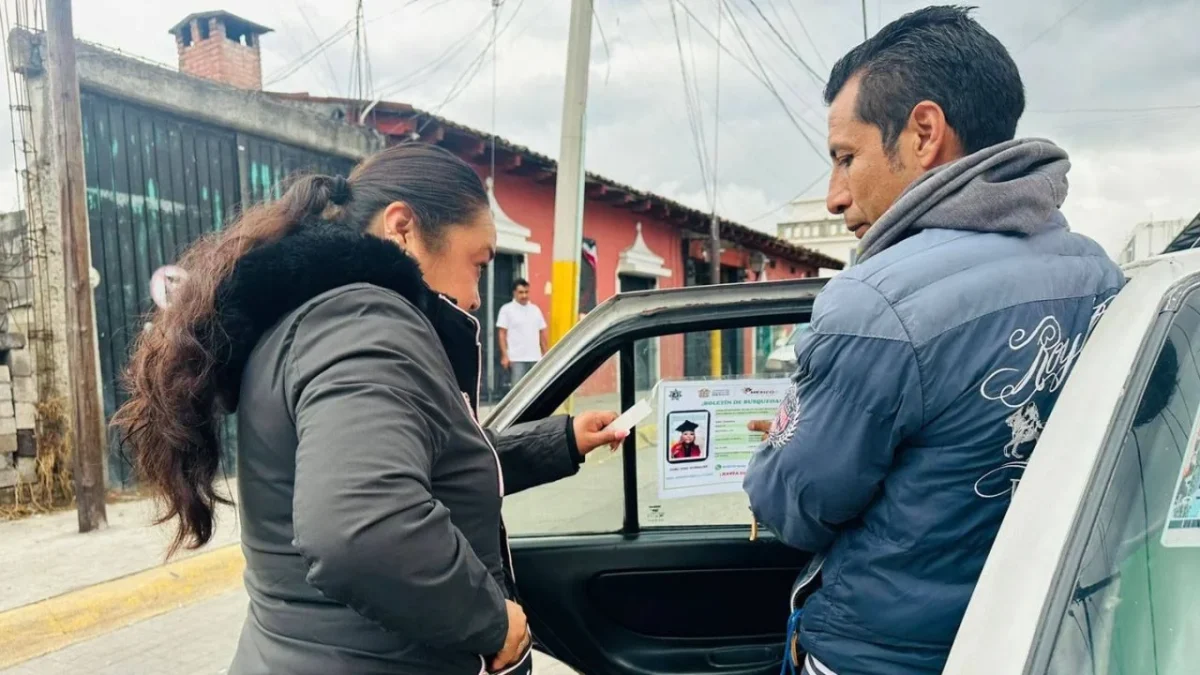 Localizan a Itzel Díaz dentro de una cisterna en Tepetlixpa