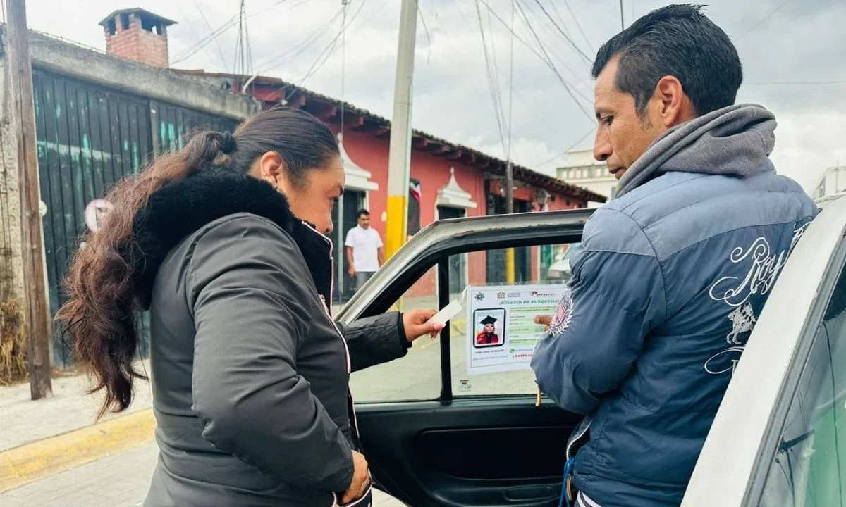 Localizan a Itzel Díaz dentro de una cisterna en Tepetlixpa