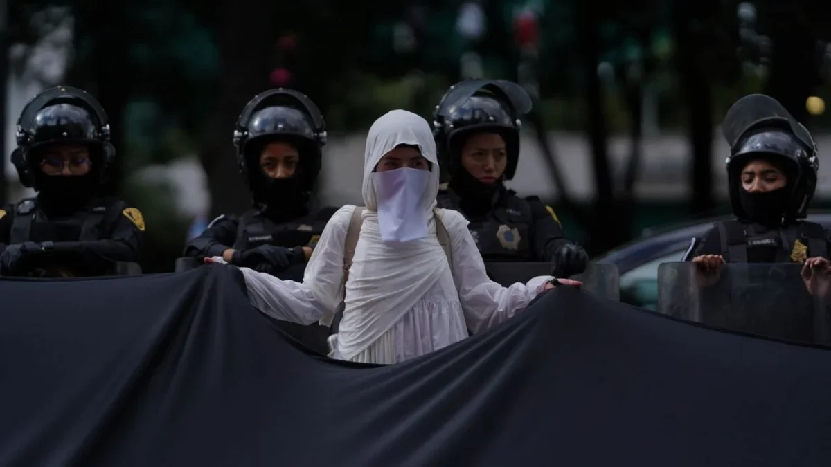 Mantente al tanto de las marchas para hoy domingo en la capital