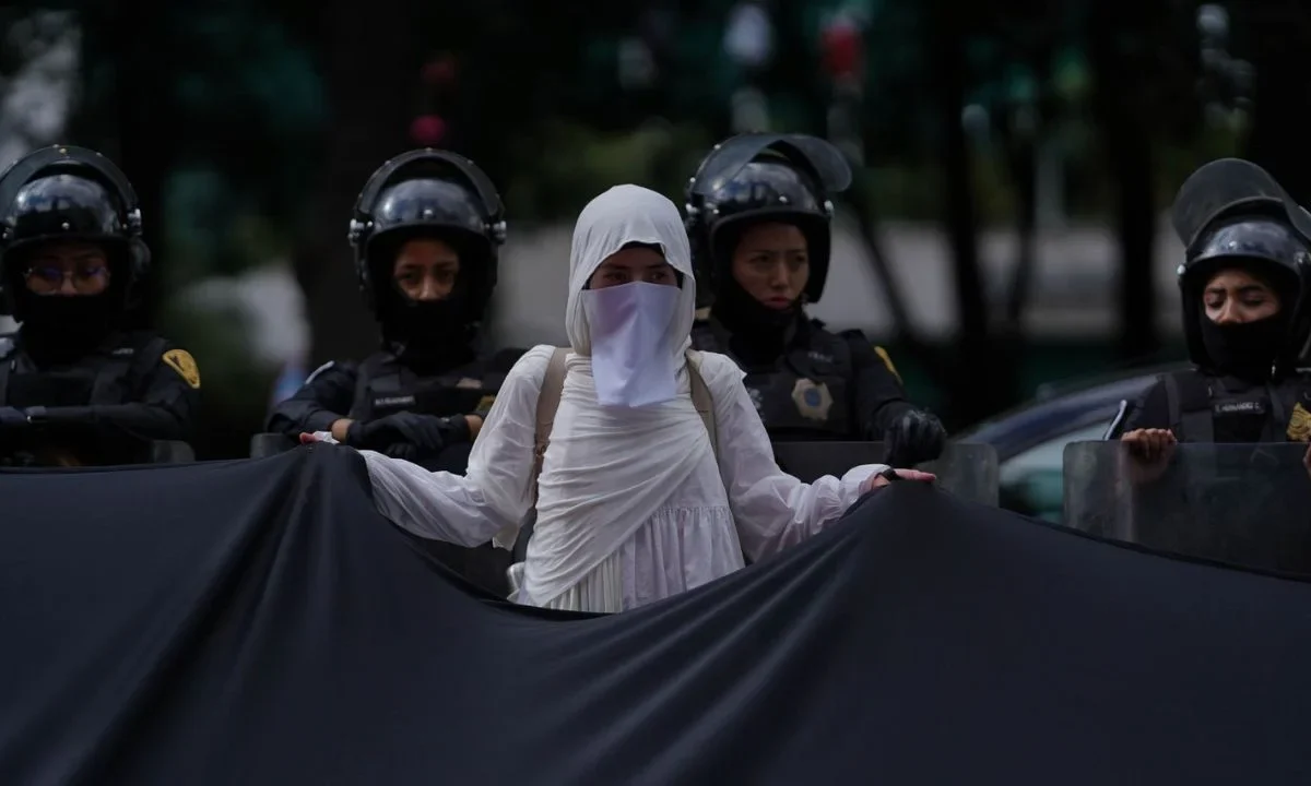 Mantente al tanto de las marchas para hoy domingo en la capital