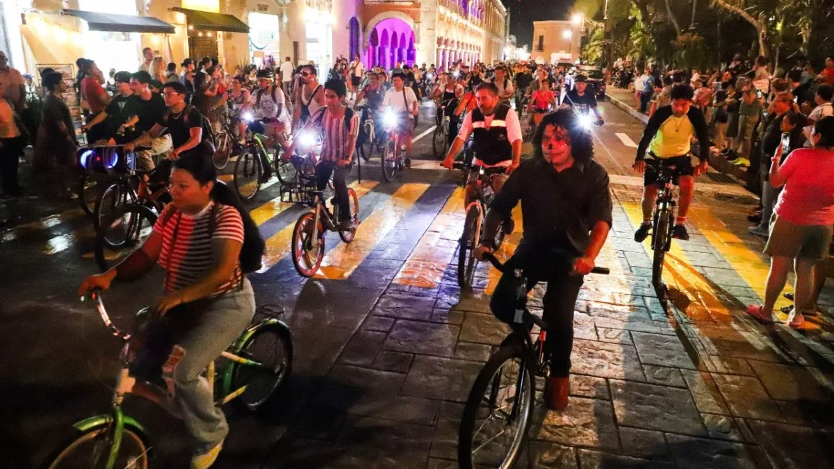Se esperan 1 marcha, 12 concentraciones, 4 rodadas motociclistas y 8 rodadas ciclistas durante la jornada de este sábado