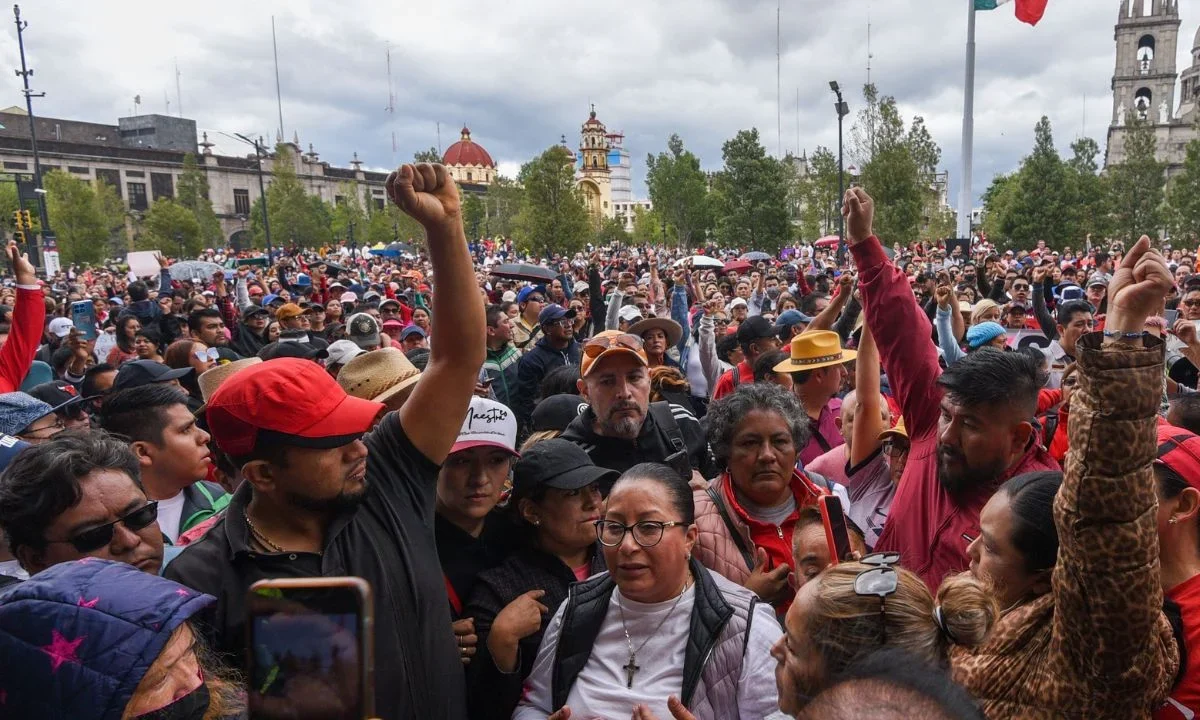 Marchas para el día de hoy