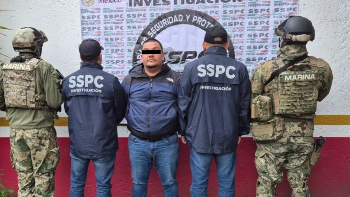 Marina detiene a 'El Gordo Adolfo', asesino de policías en Perú