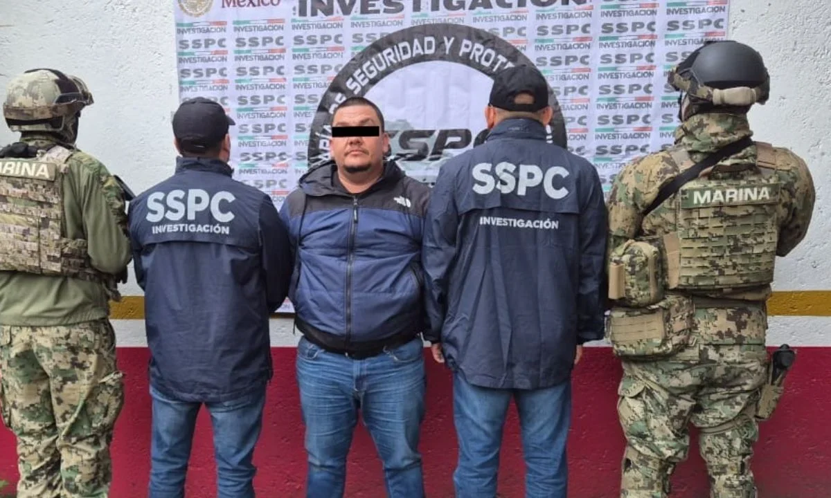 Marina detiene a 'El Gordo Adolfo', asesino de policías en Perú