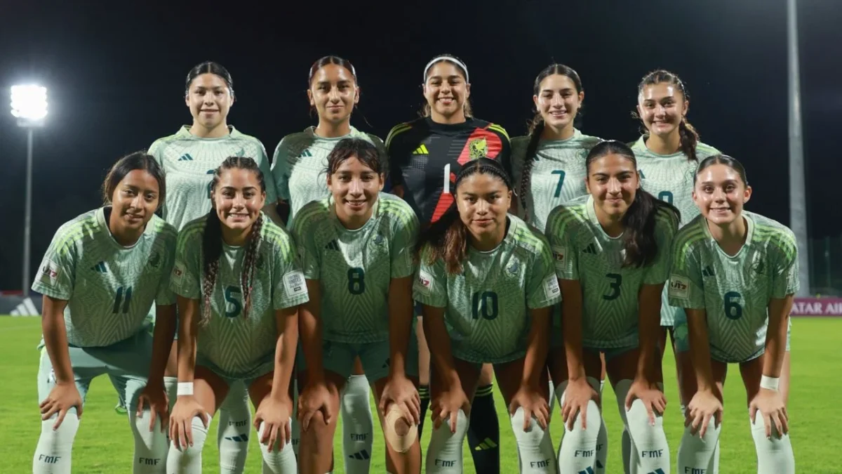 México revive en el Mundial Femenil Sub-17 contra Países Bajos