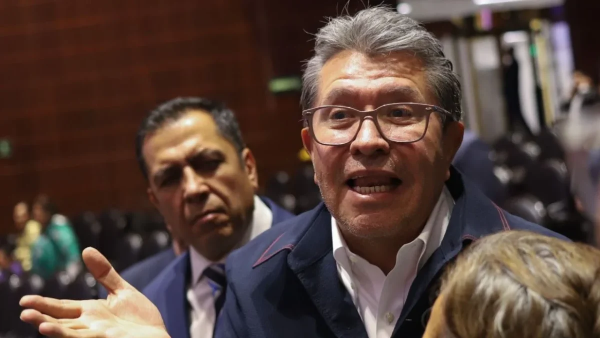 Monreal adelanta trabas a reforma que busca eliminar el fuero
