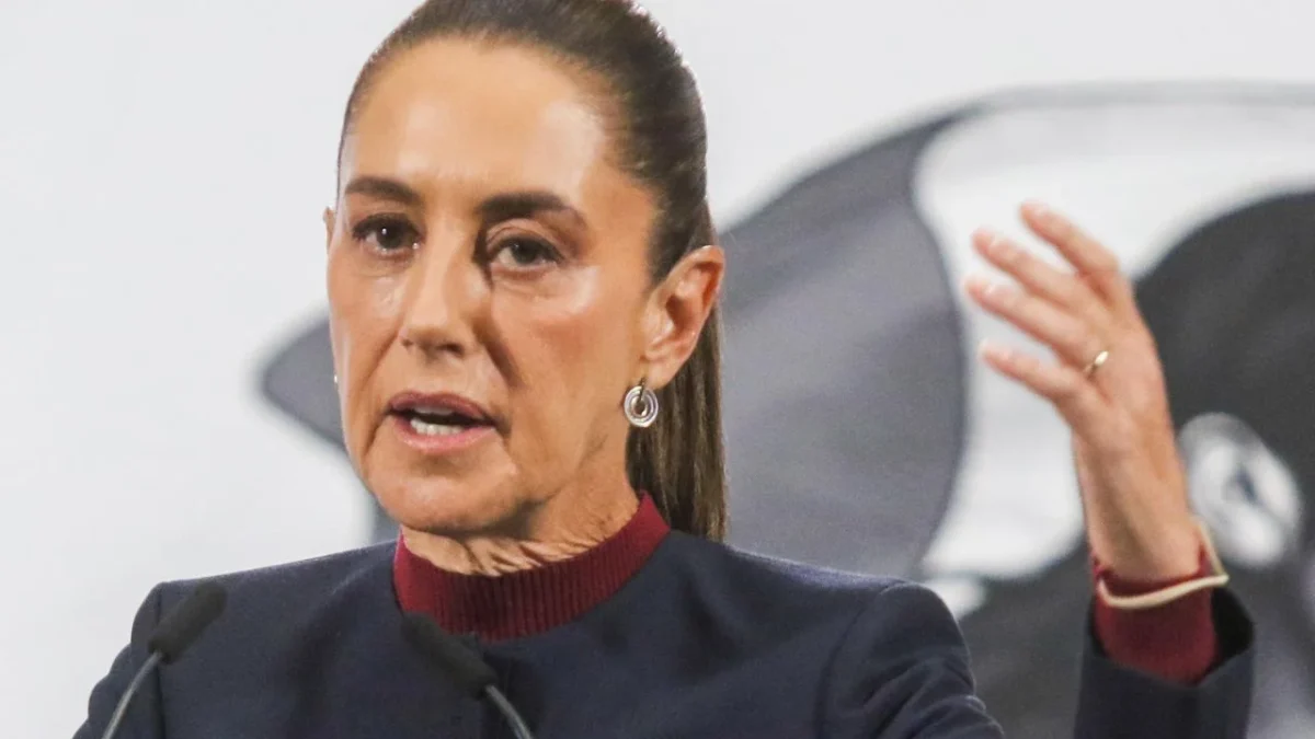 Sheinbaum informó que la meta de su sexenio es abrir 350 mil nuevos espacios de educación superior