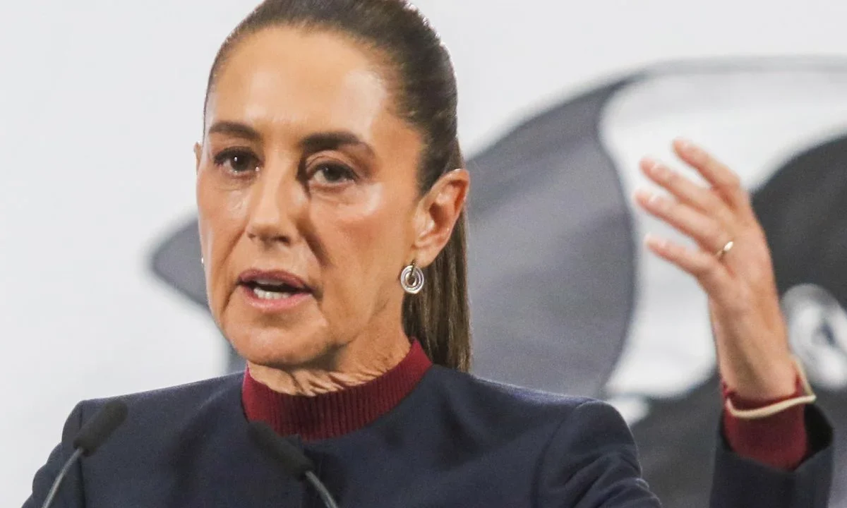 Sheinbaum informó que la meta de su sexenio es abrir 350 mil nuevos espacios de educación superior