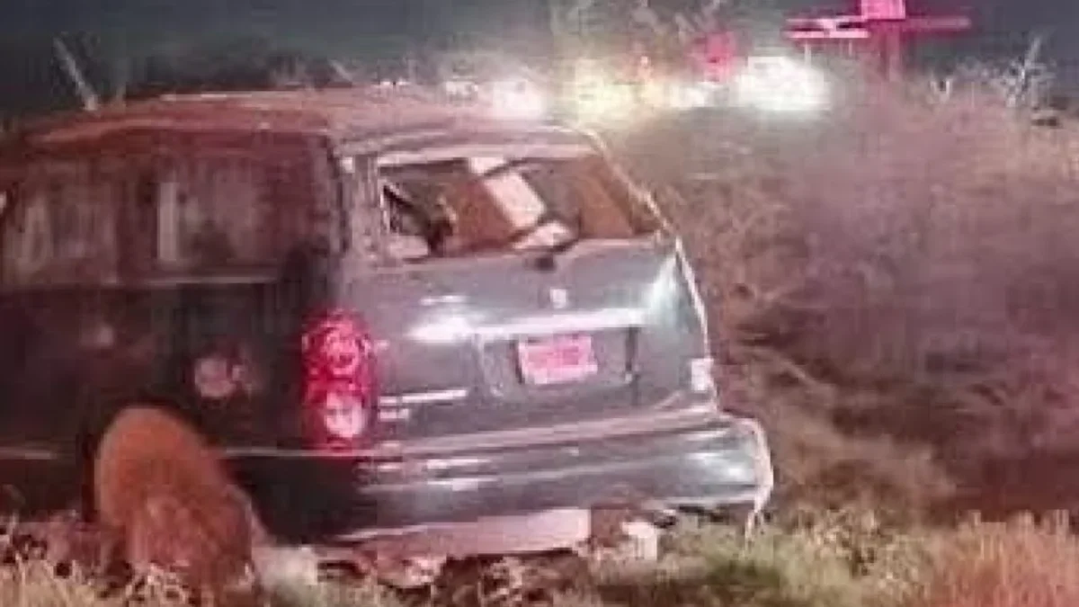 Mueren 4 miembros de la banda ADN Rockmantic en un acciente de carretera