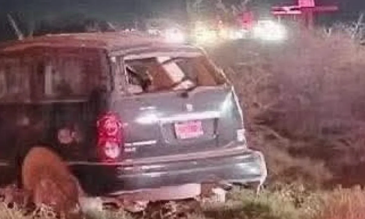 Mueren 4 miembros de la banda ADN Rockmantic en un acciente de carretera