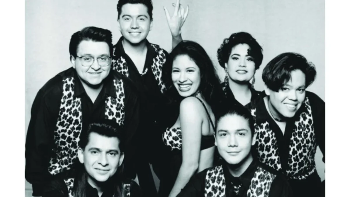 En el documental 'Selena y Los Dinos' se contará con la participación de la familia Quintanilla