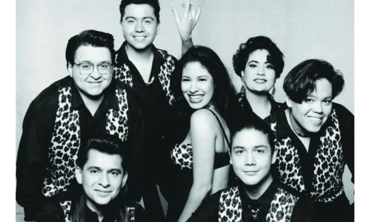 En el documental 'Selena y Los Dinos' se contará con la participación de la familia Quintanilla
