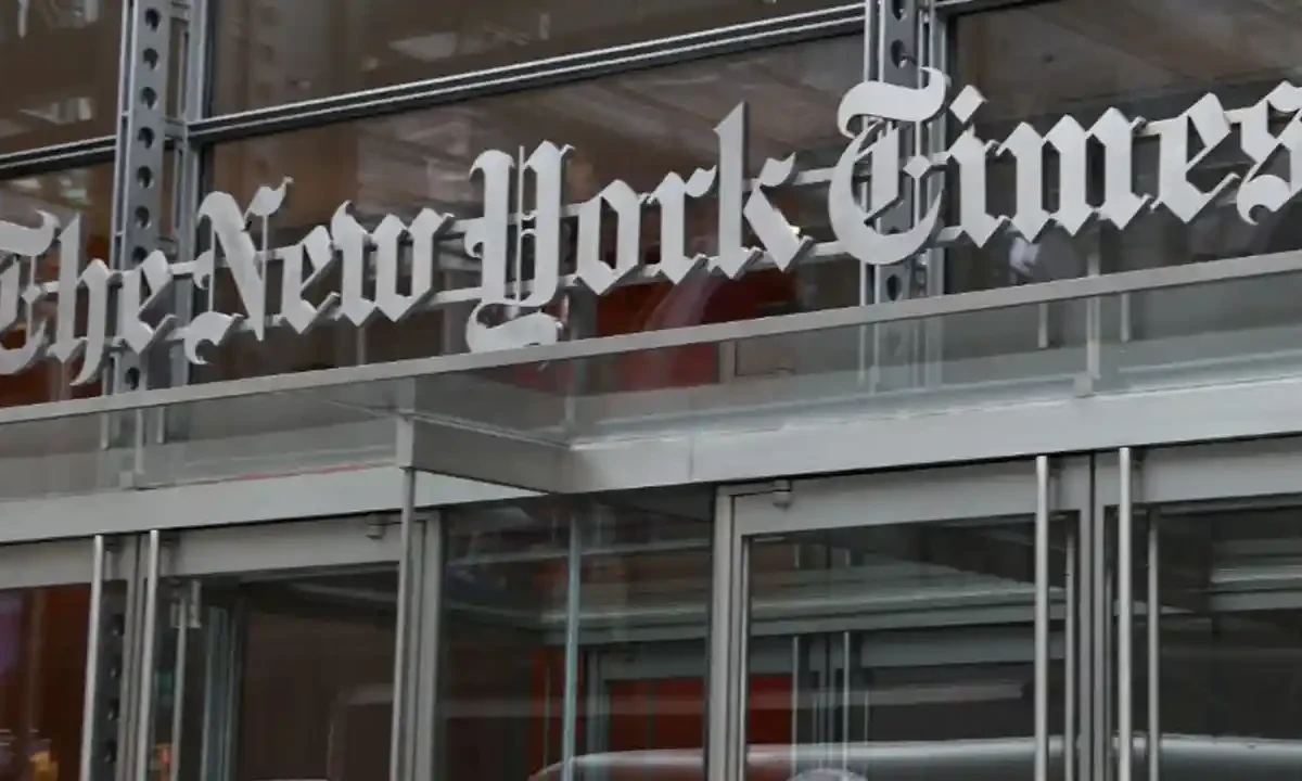 el diario The New York Times