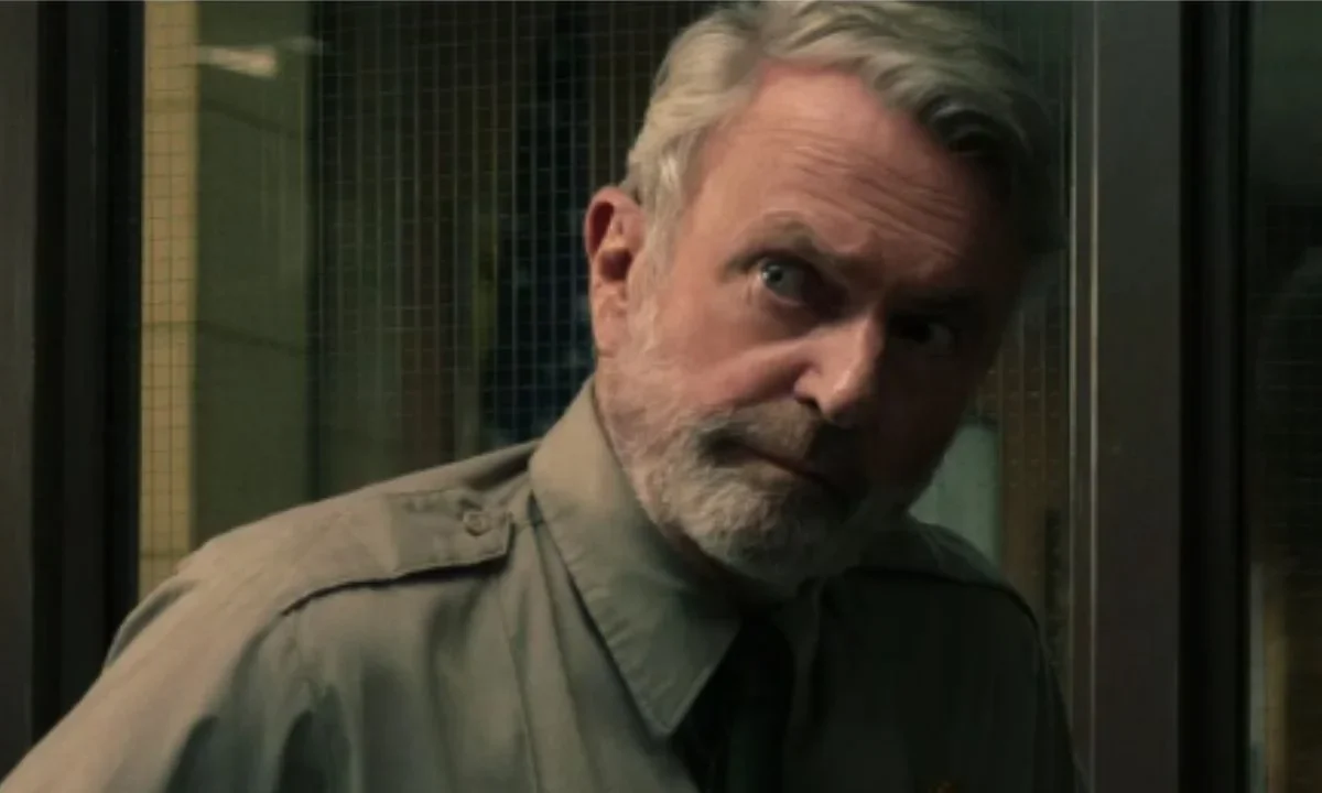 'No le tengo miedo a la muerte': Sam Neill habla de su tratamiento contra el cáncer