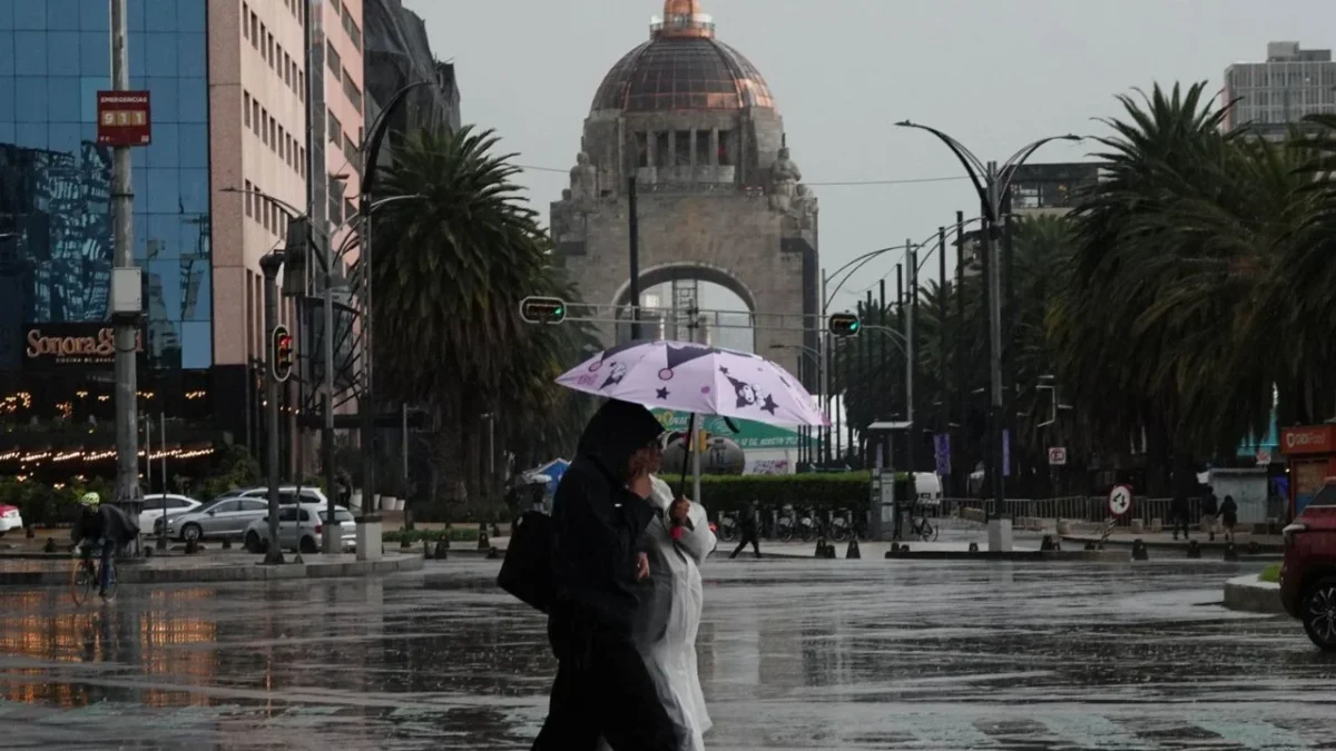 Onda tropical: ¿Amenaza con más lluvias? Checa el clima de hoy