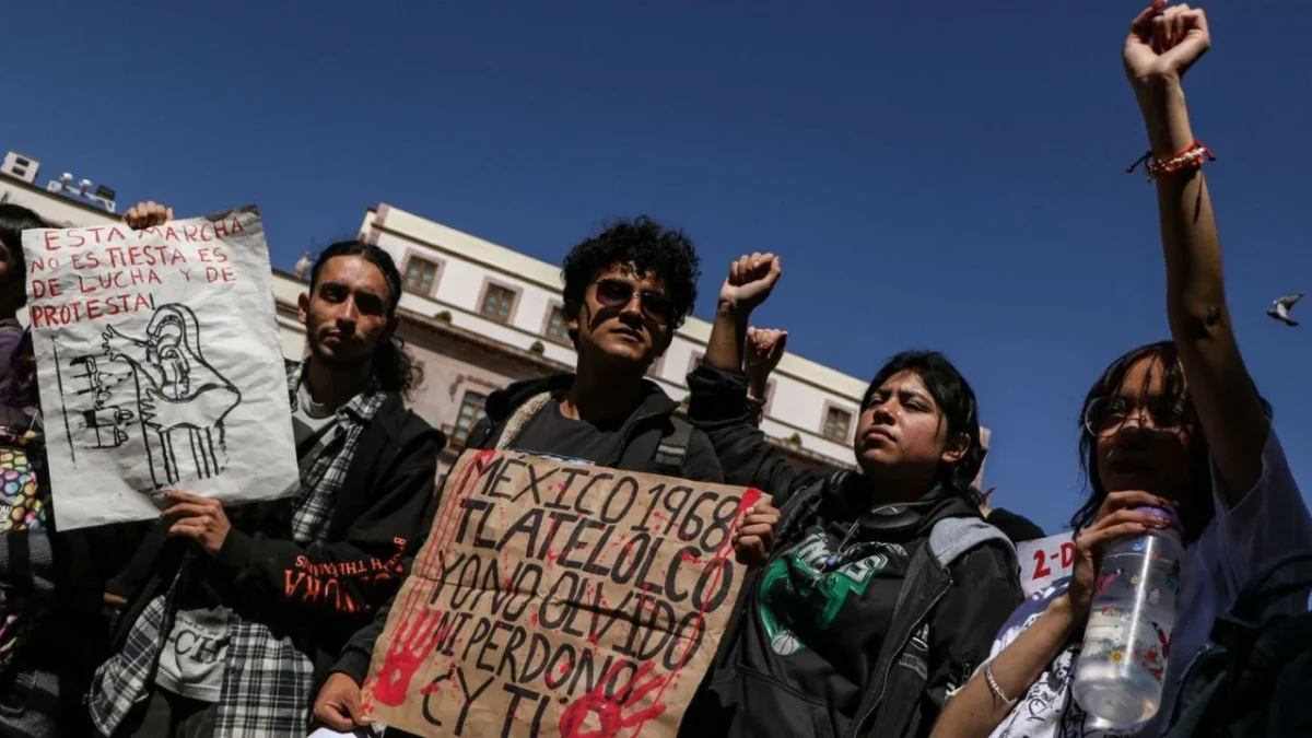 PAN CDMX exige informe de planeación tras agresiones en marcha del 2 de octubre