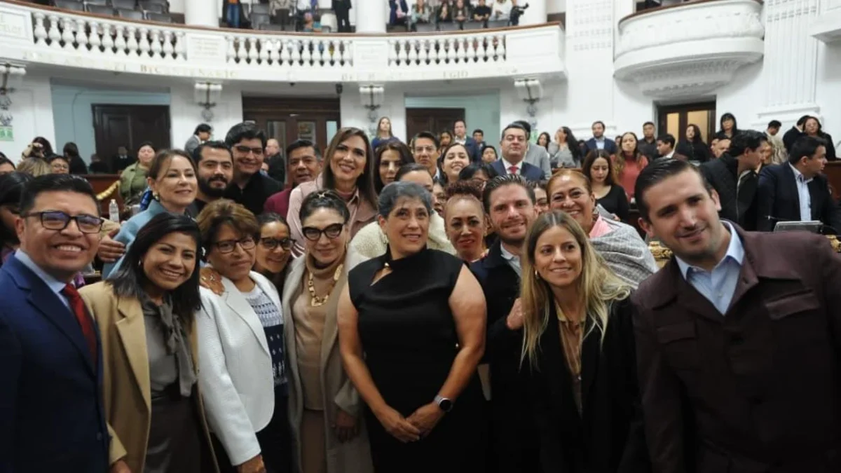 Congreso CDMX designa a Mónica Vietnica Alegre como titular de la PAOT