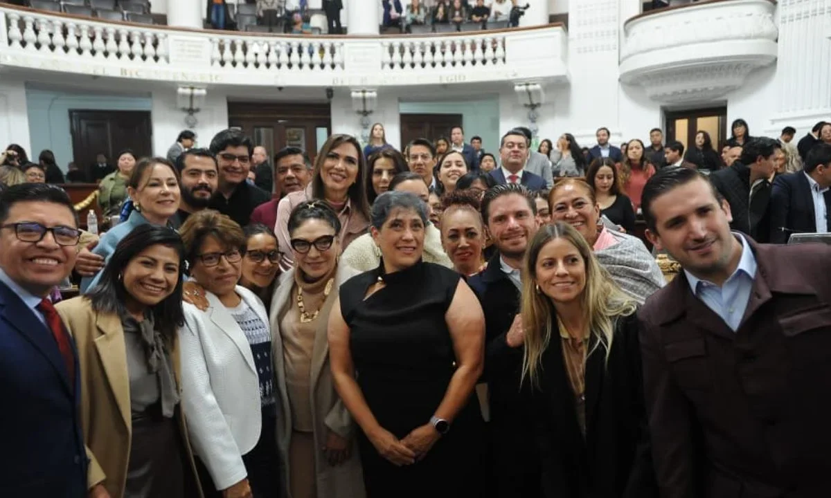 Congreso CDMX designa a Mónica Vietnica Alegre como titular de la PAOT