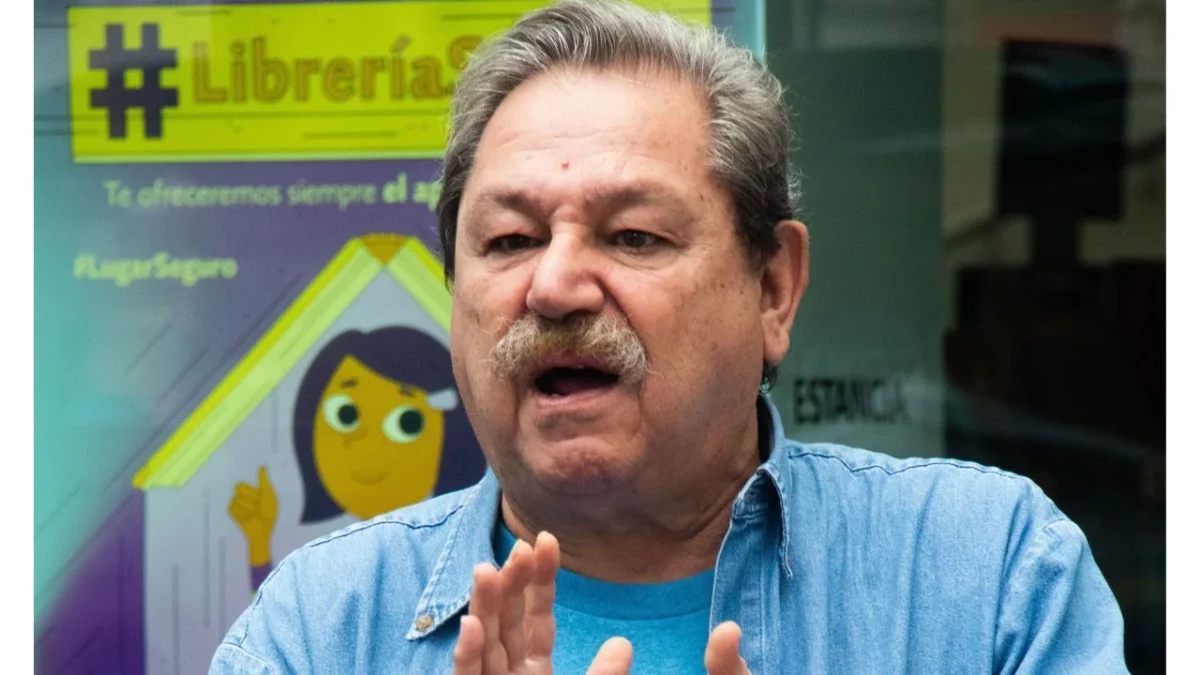 Paco Ignacio Taibo II fue nombrado director general por el expresidente Andrés Manuel López Obrador en 2019, año desde el que ha ostentado el cargo.