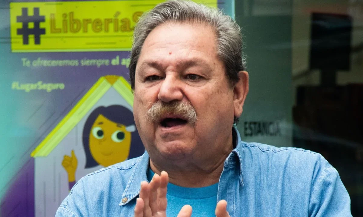 Paco Ignacio Taibo II fue nombrado director general por el expresidente Andrés Manuel López Obrador en 2019, año desde el que ha ostentado el cargo.