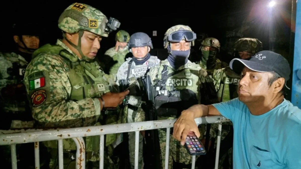 Se informó que el Cabildo de San Miguel Totolapan sesionaría de forma extraordinaria para solicitar la expulsión del Ejército