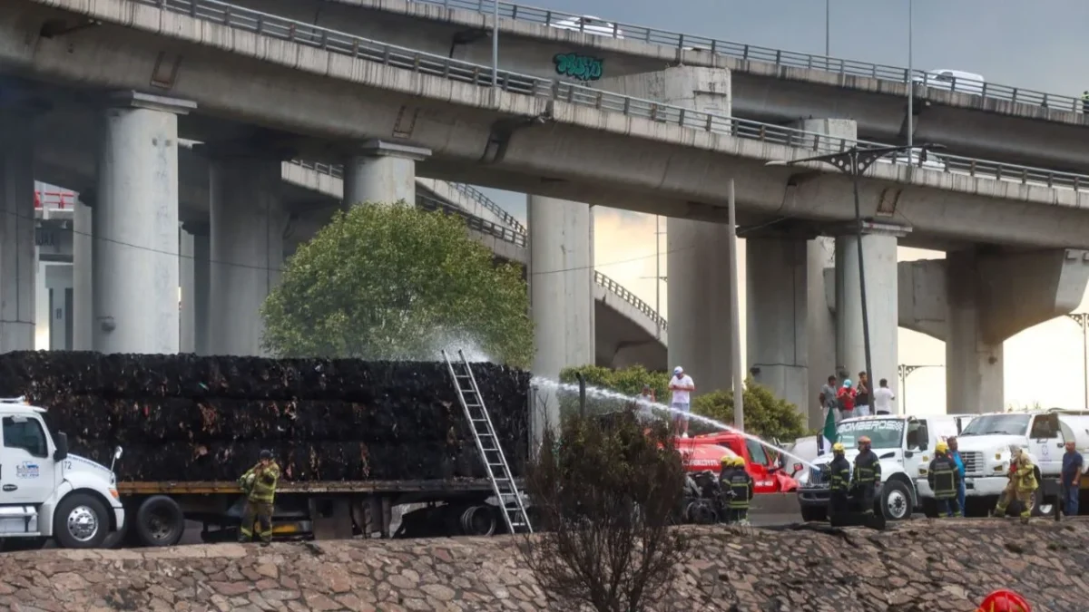 Por ley, reserva de información sobre explosión de pipa en Iztapalapa: Fiscalía CDMX