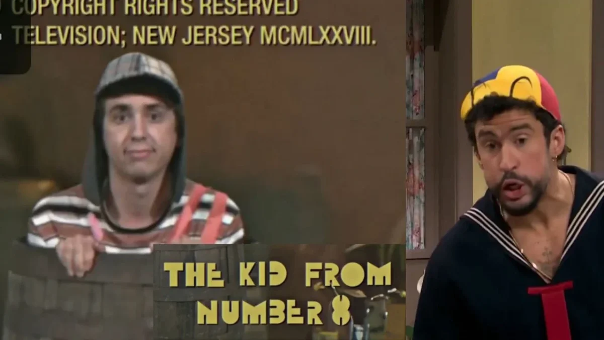 Por primera vez en la historia, programa estadounidense parodia a 'El Chavo'