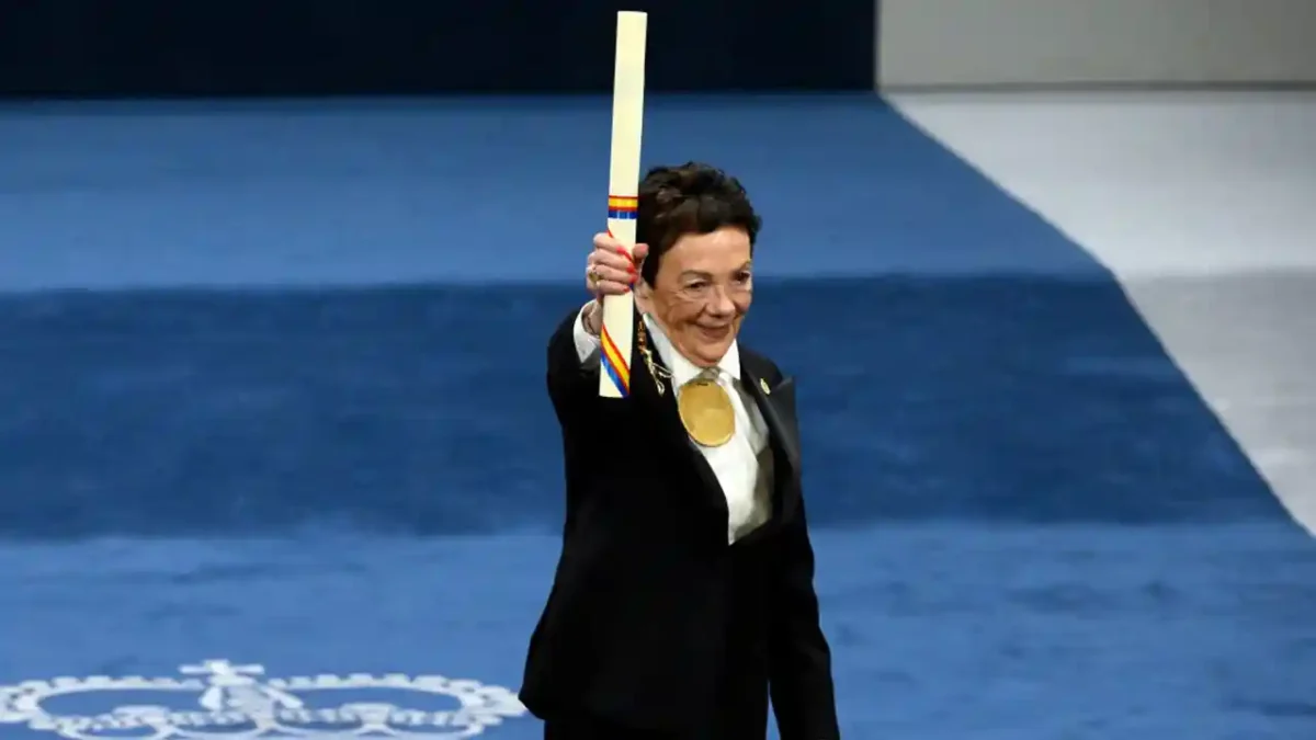Teatro Campoamor en Oviedo, España, se celebró la entrega de los Premios Princesa de Asturias 2025