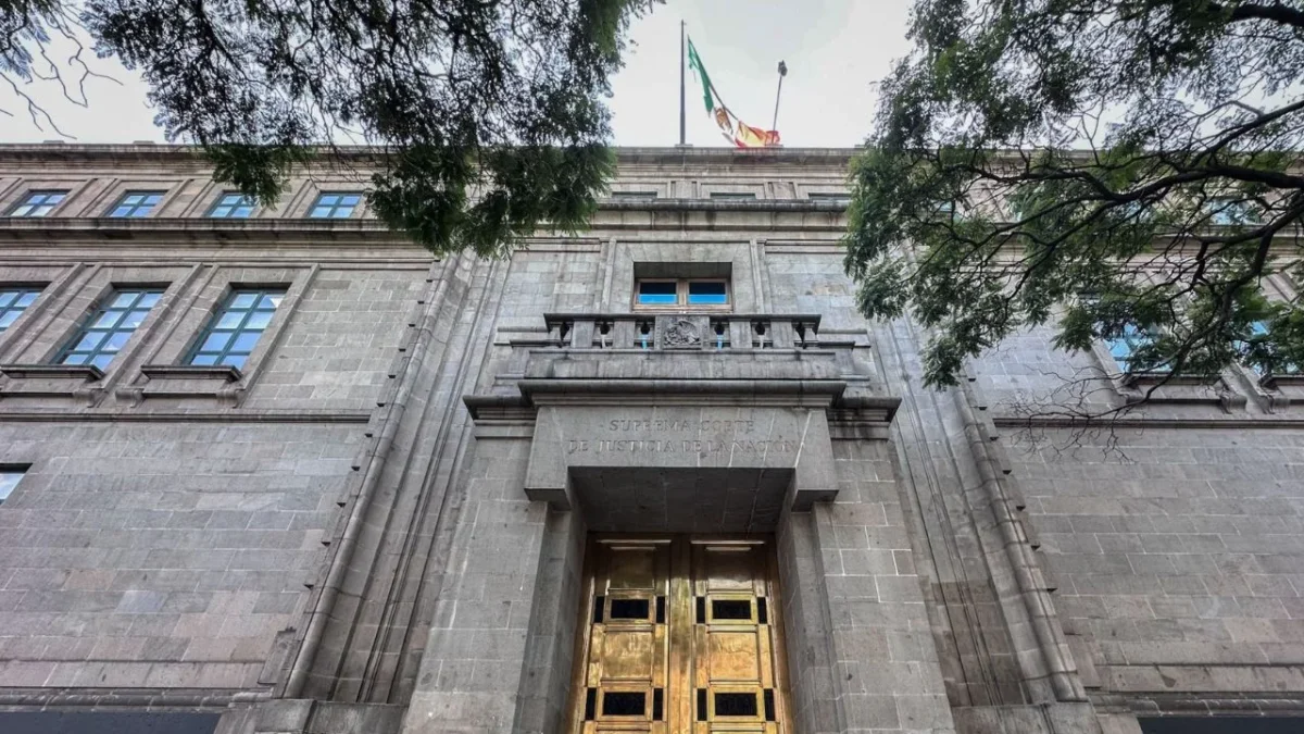 Renuncia a la nueva SCJN funcionario cuestionado por presunta corrupción