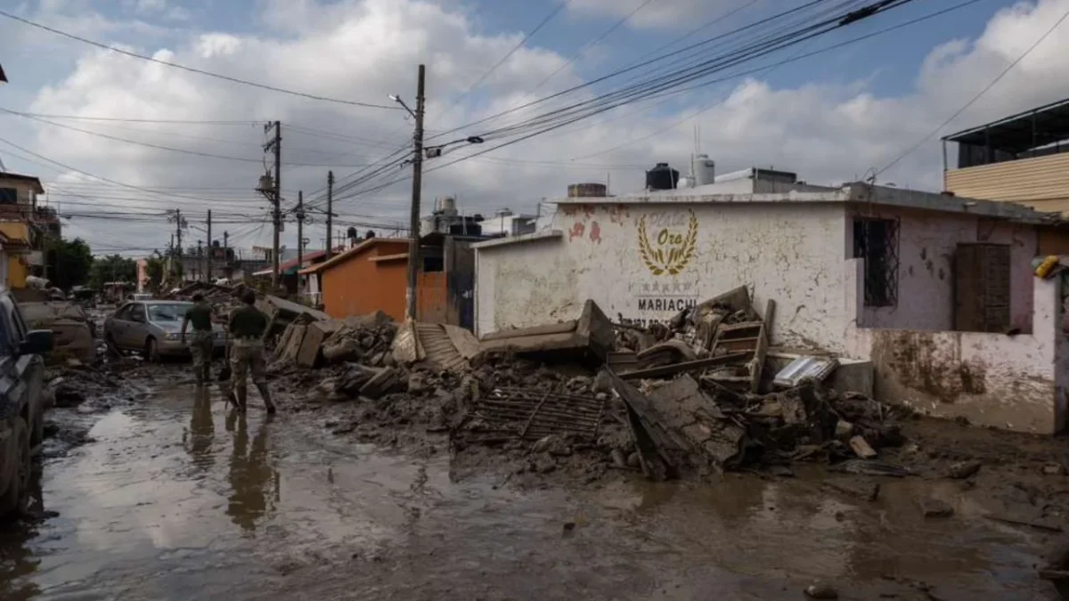 HDI México estimó un monto aproximado de 26 millones de pesos en daños a vehículos asegurados tras afectaciones en Veracruz