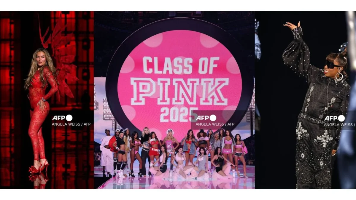 El Victoria’s Secret Fashion Show 2025 demostró que la sensualidad también puede ser sinónimo de diversidad, poder y autoconfianza.