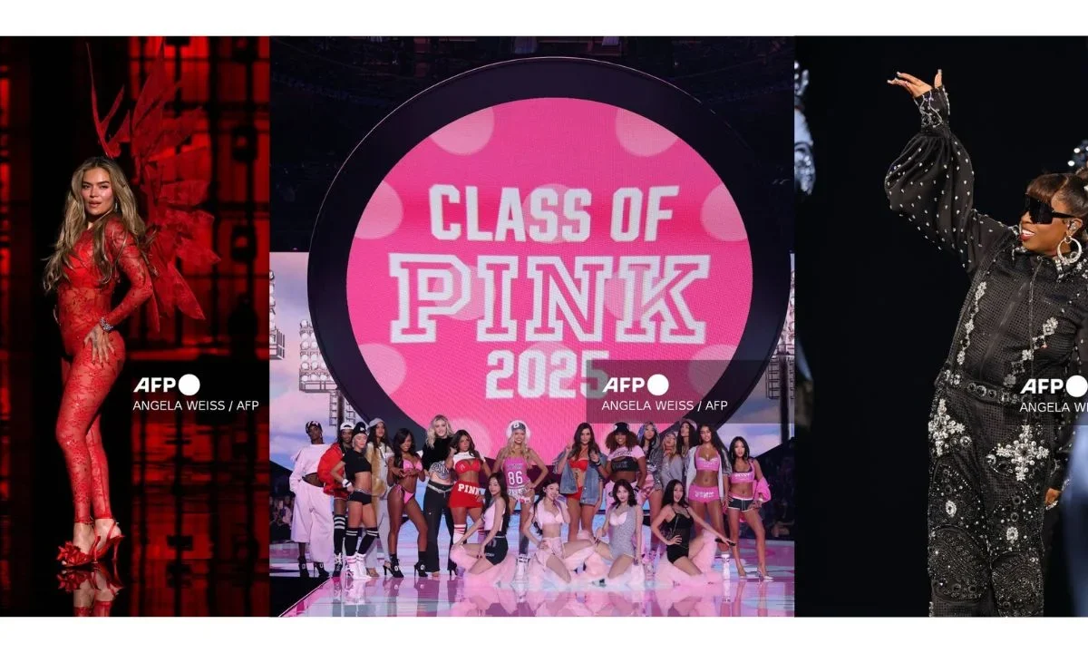 El Victoria’s Secret Fashion Show 2025 demostró que la sensualidad también puede ser sinónimo de diversidad, poder y autoconfianza.