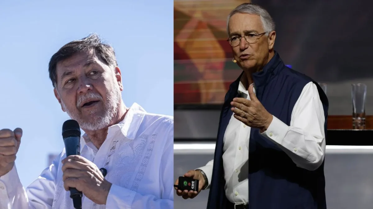 Salinas Pliego responde a Noroña: 'Yo no apoyo a esa rata miserable'