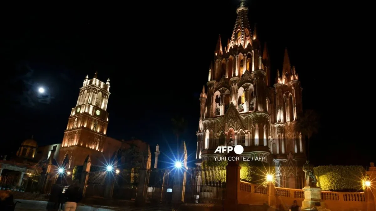 San Miguel de Allende, nuevamente reconocida como la mejor ciudad pequeña del mundo