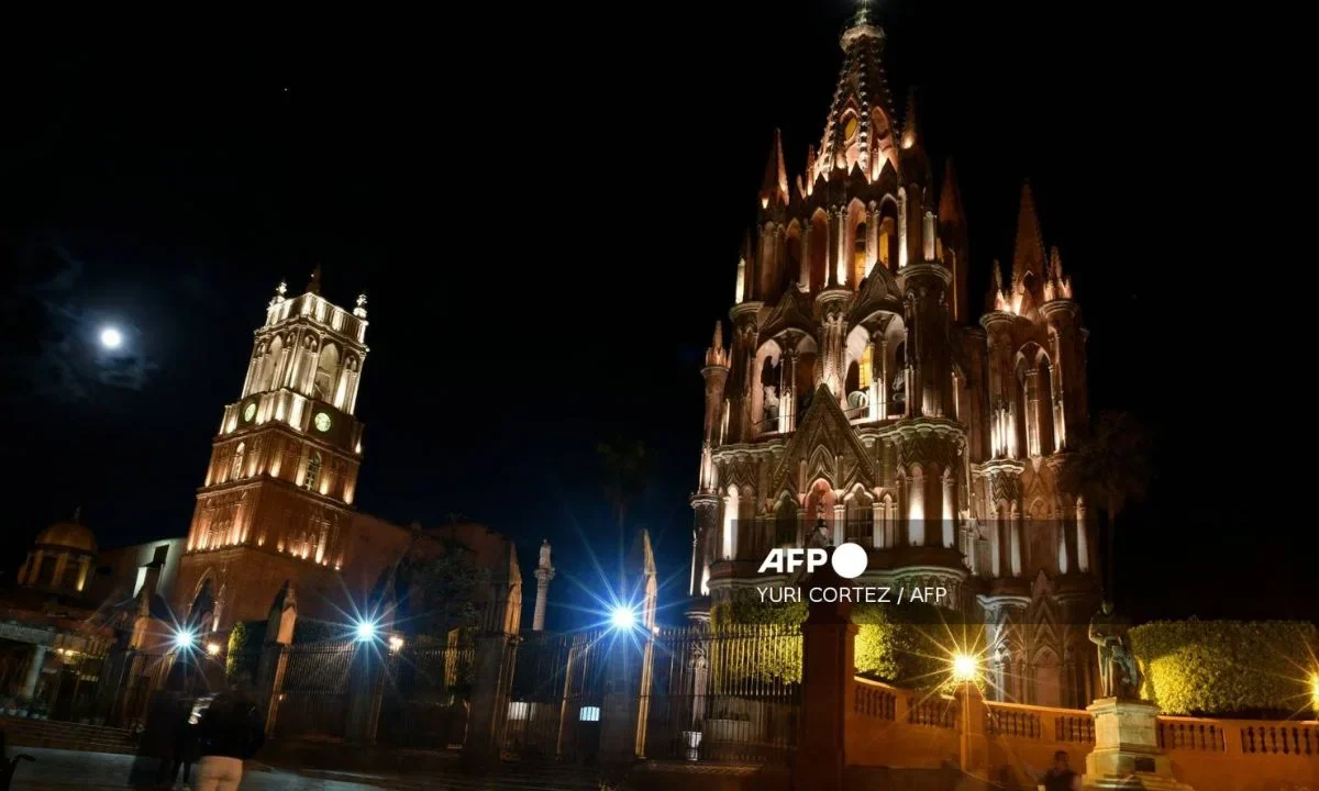 San Miguel de Allende, nuevamente reconocida como la mejor ciudad pequeña del mundo