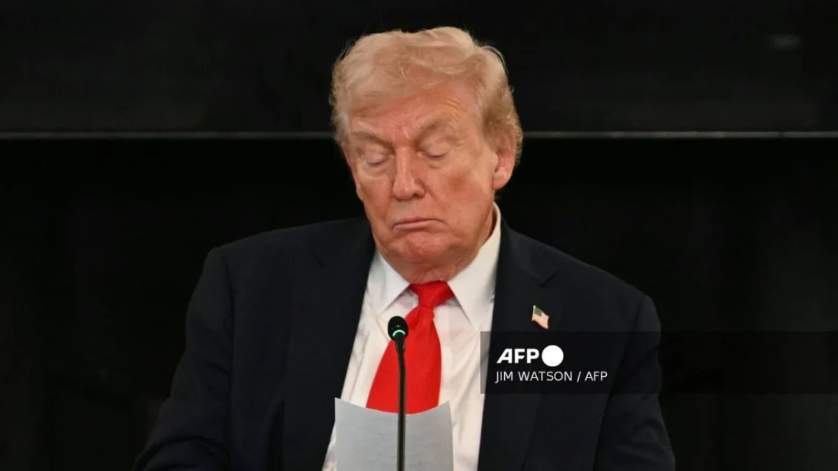 Trump anuncia acuerdo inicial entre Israel y Hamás, promete liberación total de rehenes
