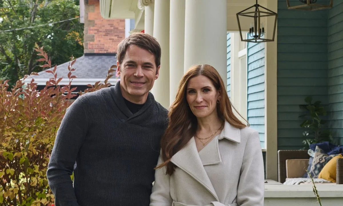 Sarah Levy vuelve a la tercera temporada de la serie SurrealEstate
