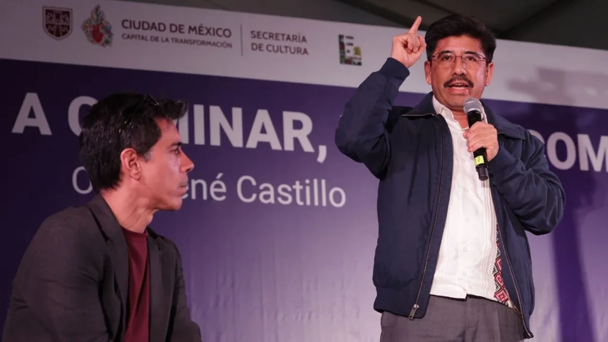 Hugo Aguilar Aguilar criticó al anterior Poder Judicial en el que “el funcionario se sentía con el poder para servirse, para llenarse los bolsillos"