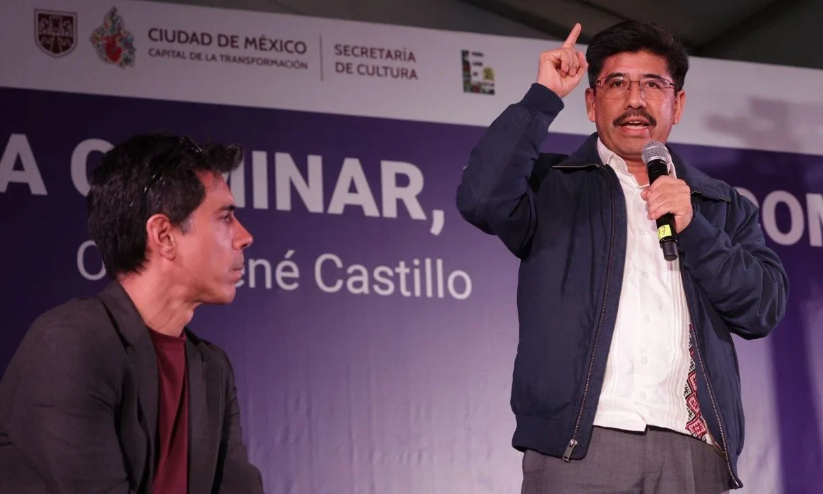 Hugo Aguilar Aguilar criticó al anterior Poder Judicial en el que “el funcionario se sentía con el poder para servirse, para llenarse los bolsillos"