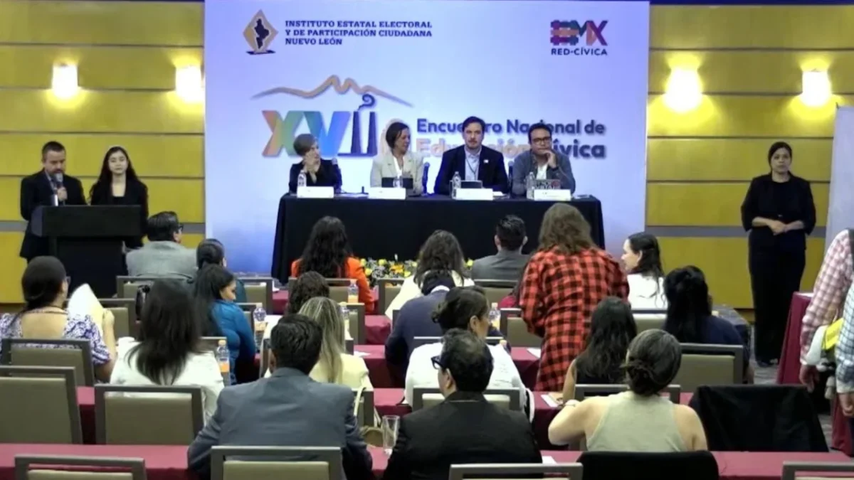 IECM reporta una caída en cultura cívica y bajo respaldo a democracia