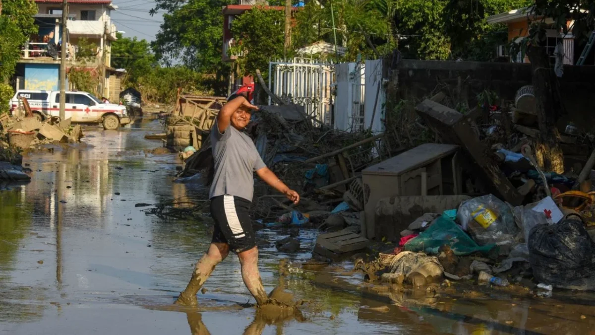 Sector Salud realiza 91 mil 500 atenciones en estados afectados por lluvias