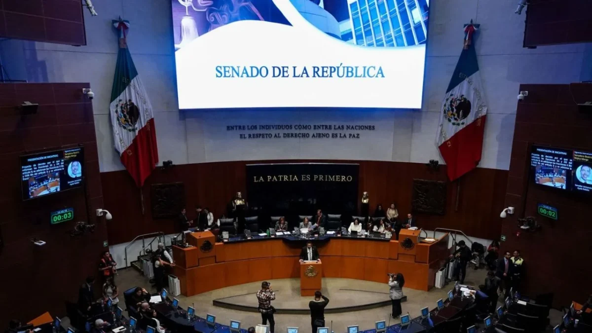 Senado ratifica nombramientos de la Comisión Nacional Antimonopolio