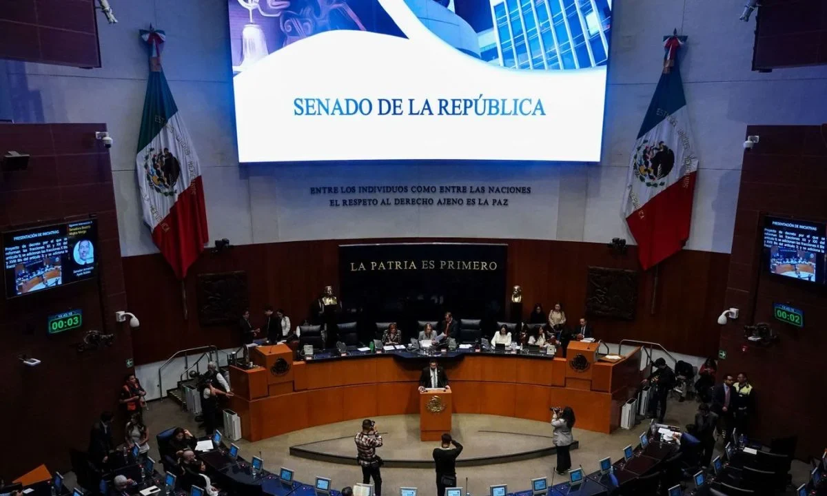 Senado ratifica nombramientos de la Comisión Nacional Antimonopolio