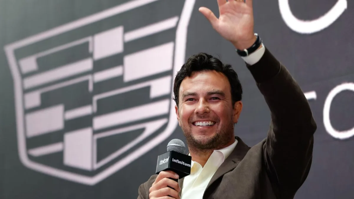 Sergio 'Checo' Pérez aseguró que la motivación para volver a F1 siempre la ha tenido consigo,