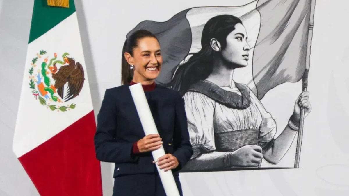 Sheinbaum destaca que México va muy adelantado en las negociaciones del T-MEC